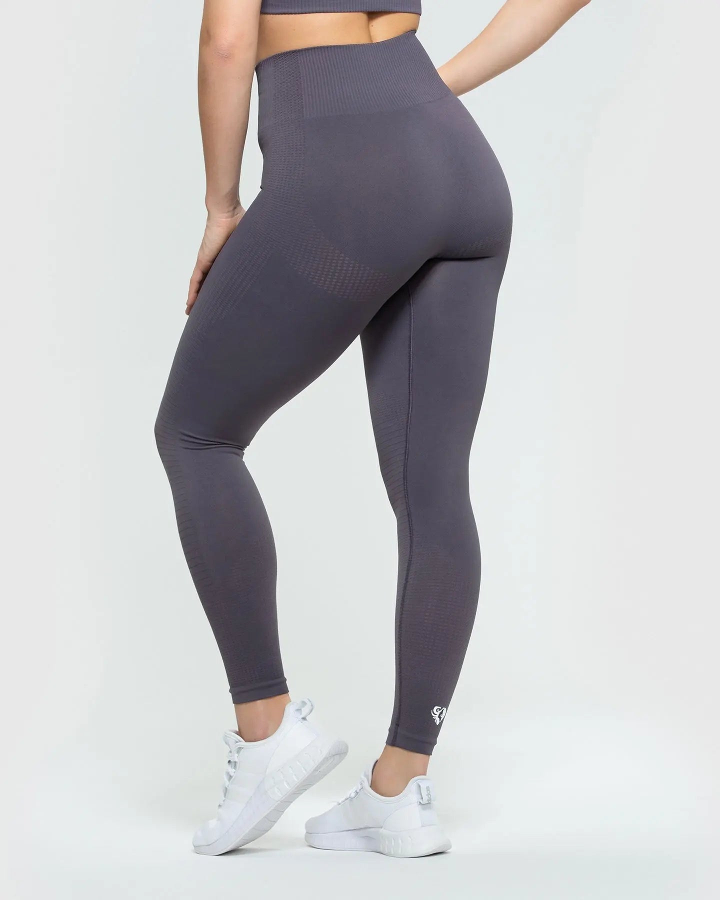 Power Seamless Leggings | Charcoal WOMEN'S BEST