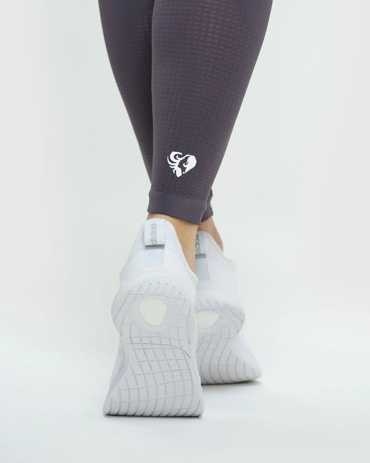 Power Seamless Leggings | Charcoal WOMEN'S BEST