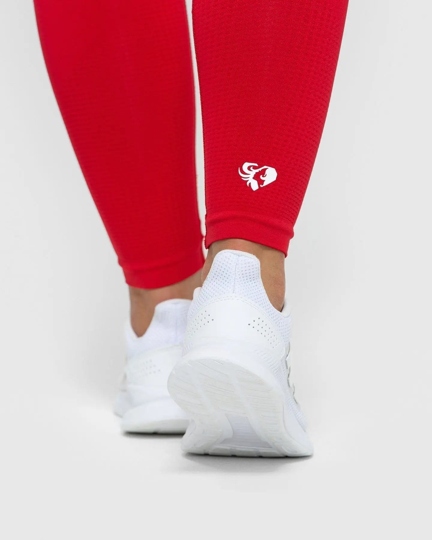 Power Seamless Leggings | Red WOMEN'S BEST