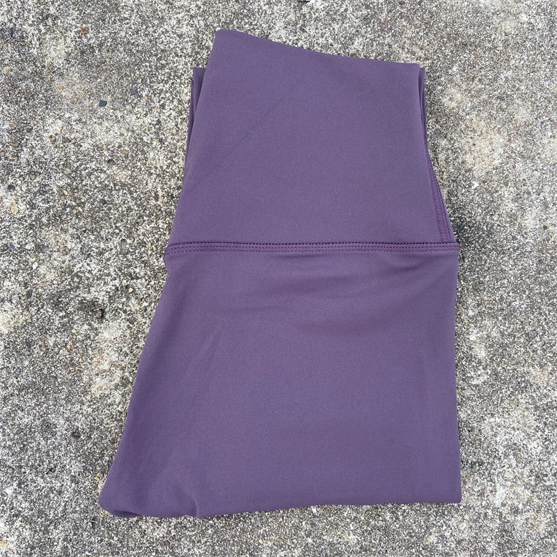 Women Yoga Leggings Gym Sports Pants With Pockets High Waist Tights Plus Size Fitness Pants Running Workout Training Trousers