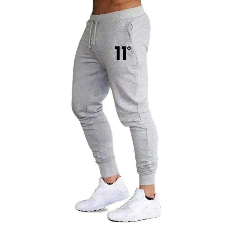 2024 summer cross-border new men's sports casual pants lightweight breathable foreign trade pants Jogger casual sports pants