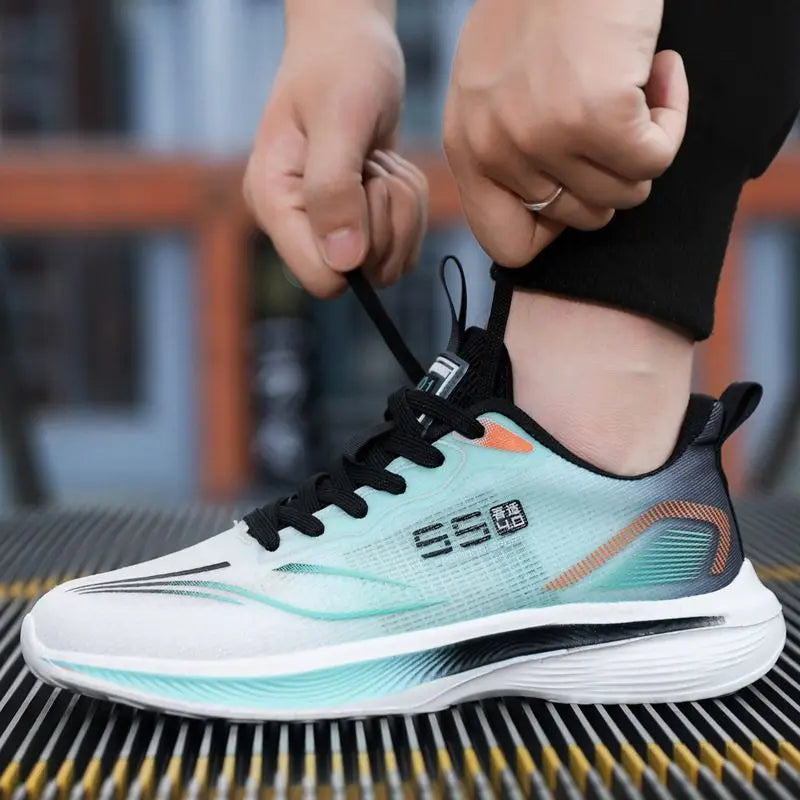 Running Shoes for Men Autumn Chunky Sneakers Basketball Shoes Hiking Walking Shoes Men  Sneakers Plus Size Luxury Brands