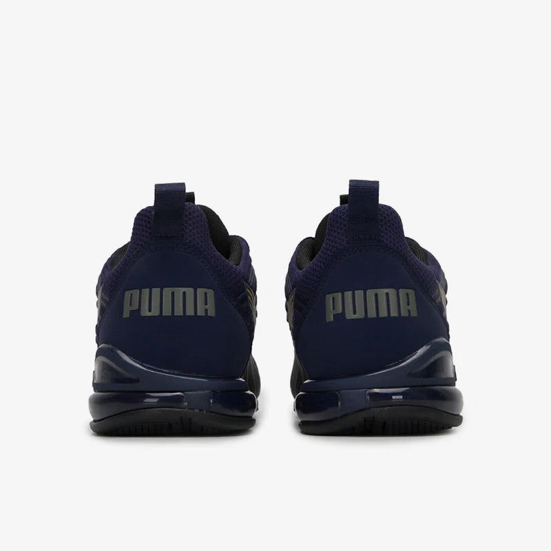 Puma genuine new unisex retro rebound low cut training running shoes 379601-16