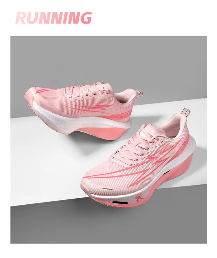 حذاء جري 5.0 MIX مصنوع من ألواح الكربون للرجال والنساء، مناسب لسباقات الماراثون، يتميز بثباته وامتصاصه للصدمات، مناسب للتدريب