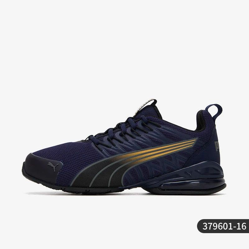 Puma genuine new unisex retro rebound low cut training running shoes 379601-16