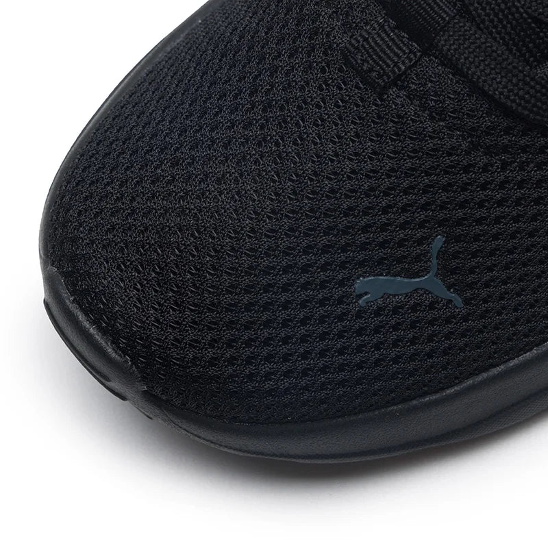 Puma Men's Shoes, Sports Running Shoes, Mesh Breathable Outdoor Training Fitness Lightweight Casual Low-Top Running Shoes 371128-01