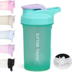 300ml Best Shaker Cup, Protein Sports Shaker Cup Tritan Material, with Plastic Ball Drink Cup Suitable for Sports and Fitness