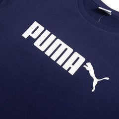 Puma Men's Short-Sleeved Running and Cycling Training Tops Fitness Casual Basketball Sportswear 691338-06