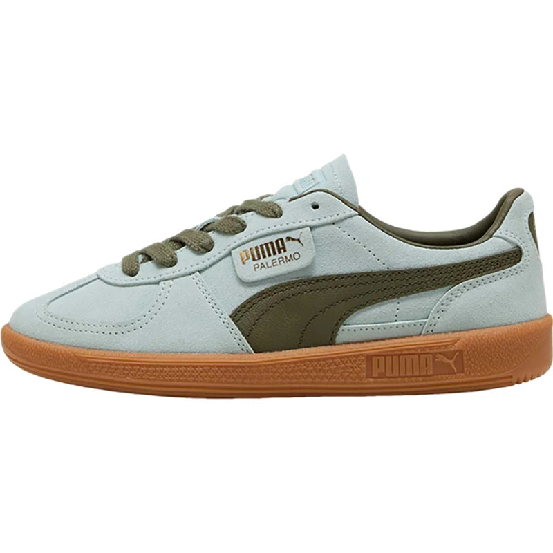 حذاء رياضي Puma PALERMO أصلي للجنسين بتصميم كلاسيكي أنيق 396463-51