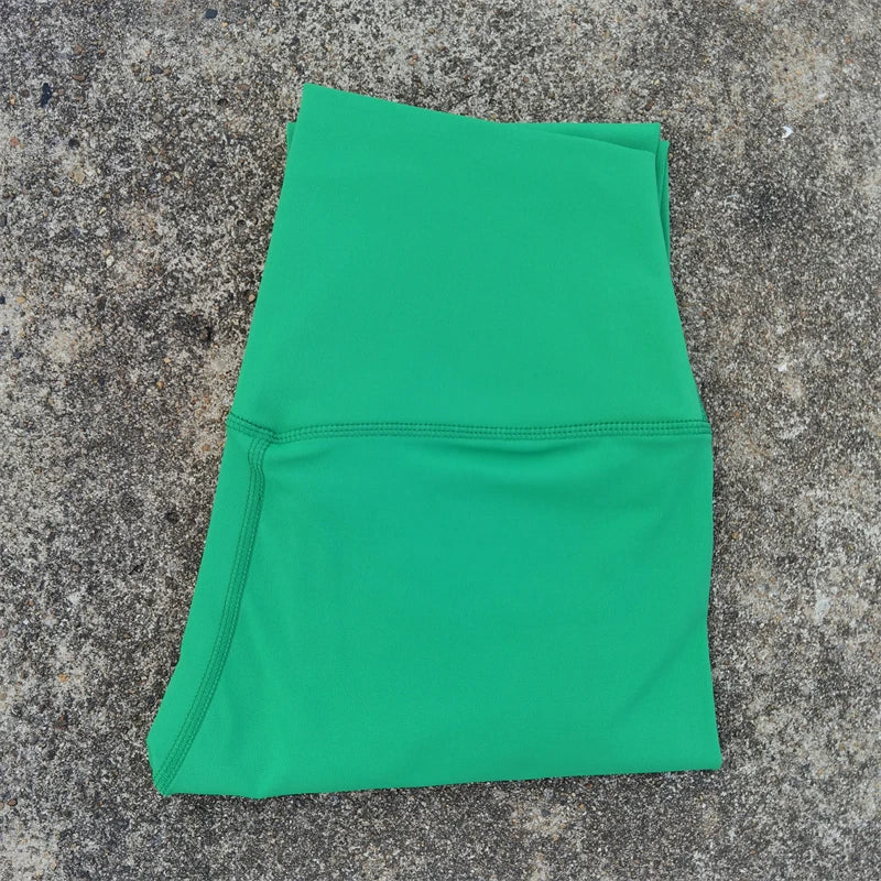 Women Yoga Leggings Gym Sports Pants With Pockets High Waist Tights Plus Size Fitness Pants Running Workout Training Trousers