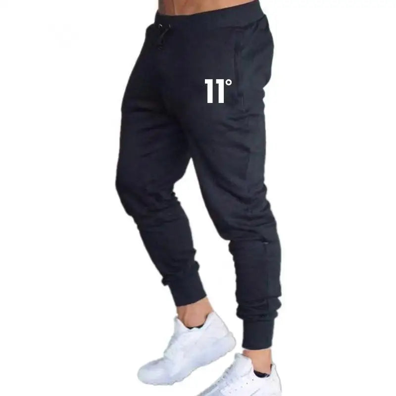 2024 summer cross-border new men's sports casual pants lightweight breathable foreign trade pants Jogger casual sports pants
