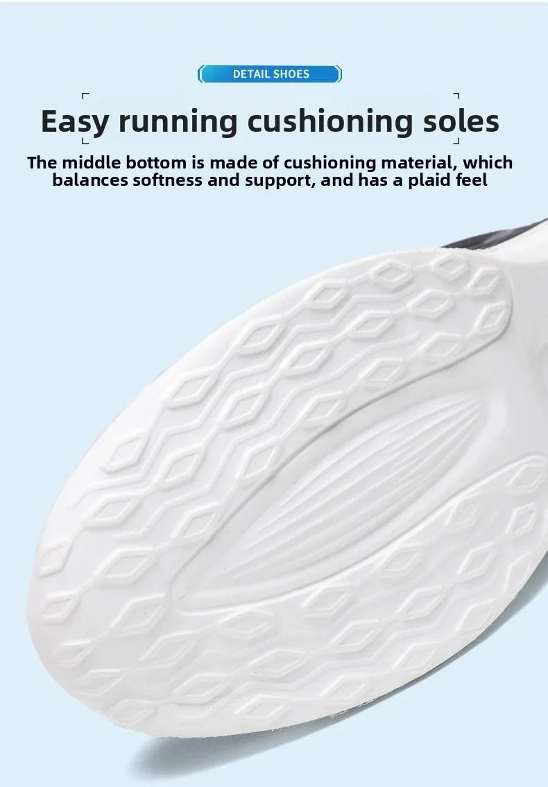 Running Shoes for Men Autumn Chunky Sneakers Basketball Shoes Hiking Walking Shoes Men  Sneakers Plus Size Luxury Brands