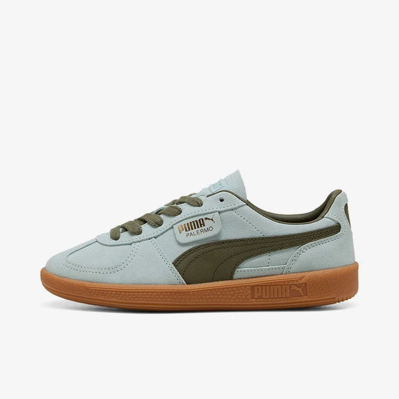 حذاء رياضي Puma PALERMO أصلي للجنسين بتصميم كلاسيكي أنيق 396463-51