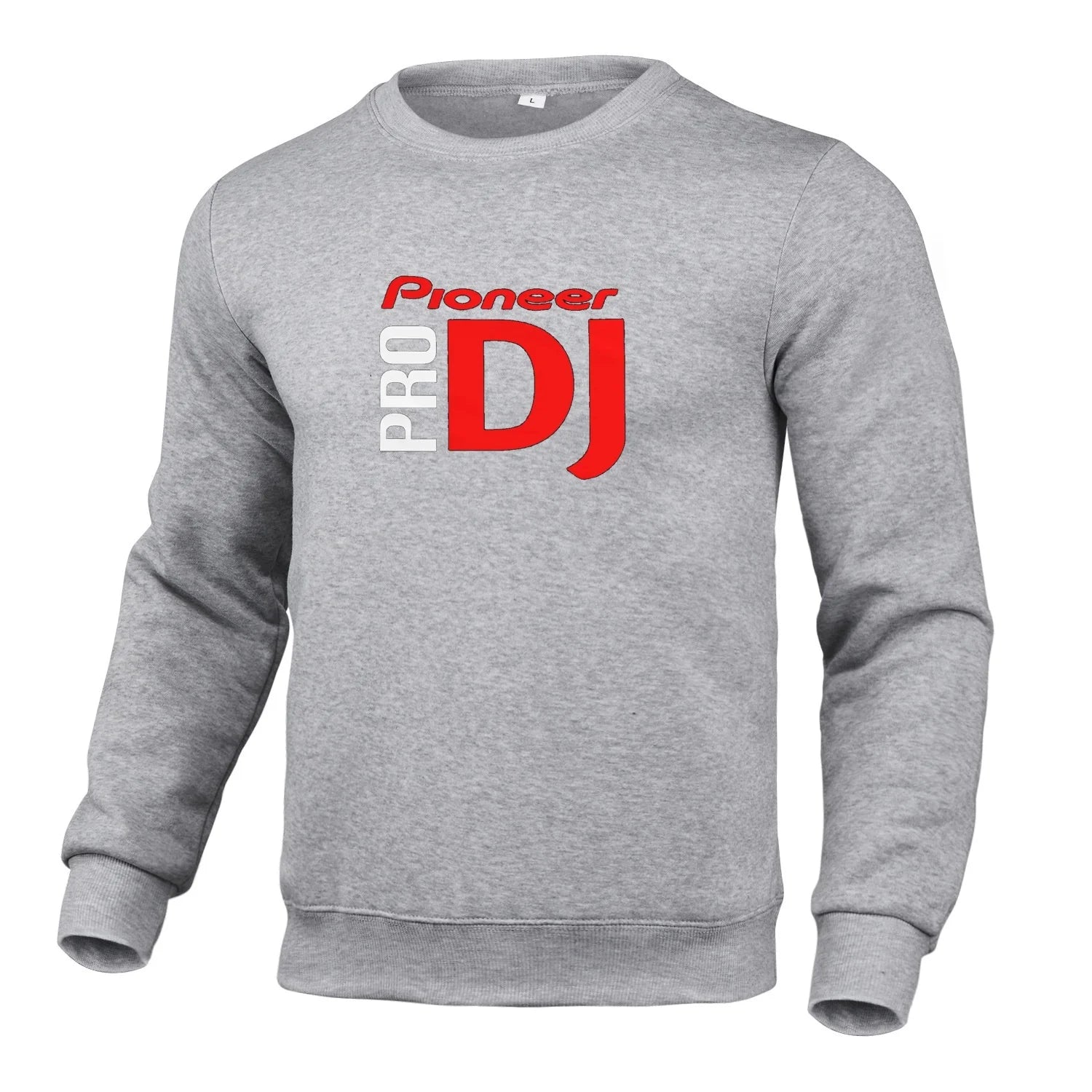 Men Women Sweatshirt Goldwing  DJ Pioneer PRO Couples Pullover Jogger Workout Tracksuits Tops O-Neck Fleece SPORTWEAR S-XXXL