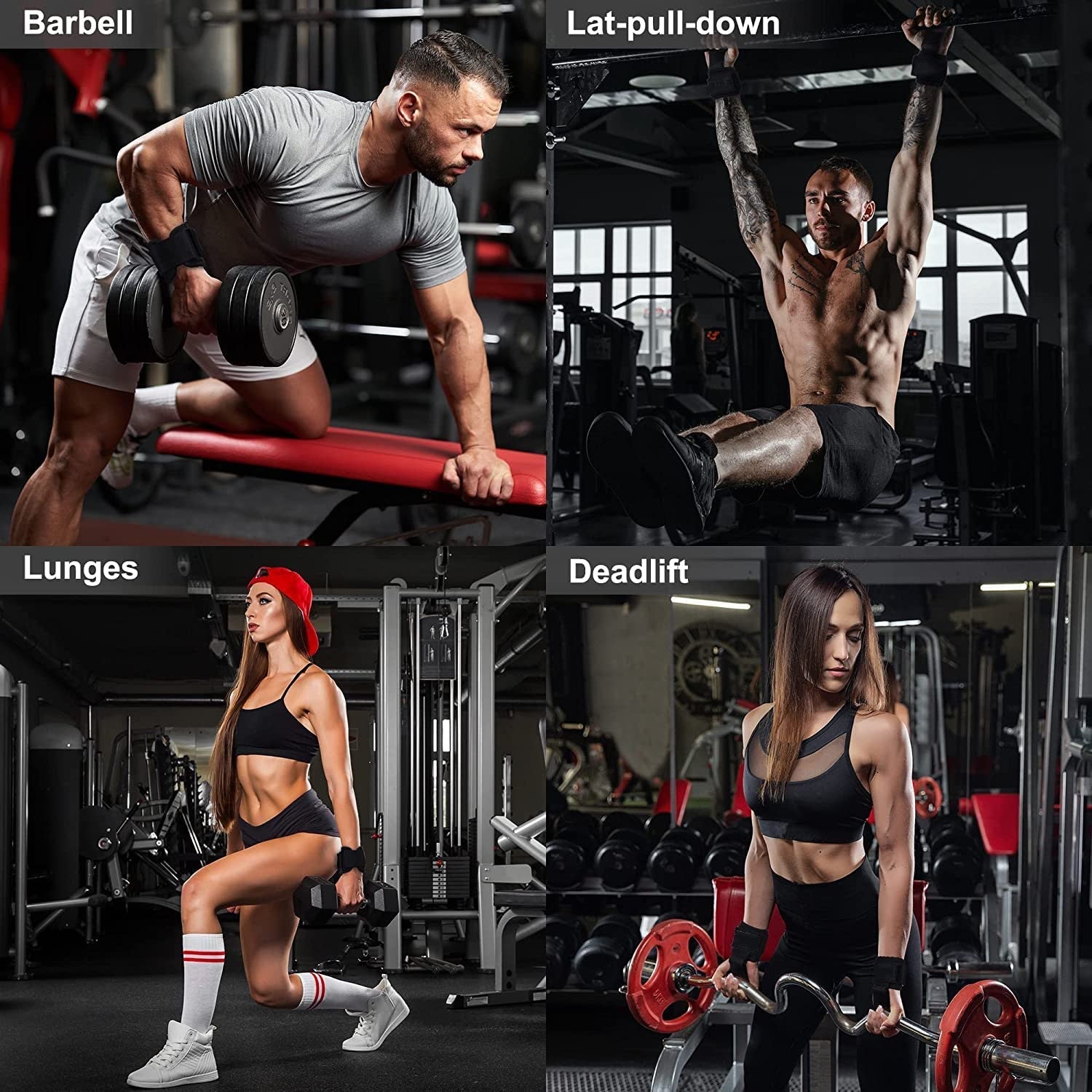 Lifting Claw Gym Gear Guys