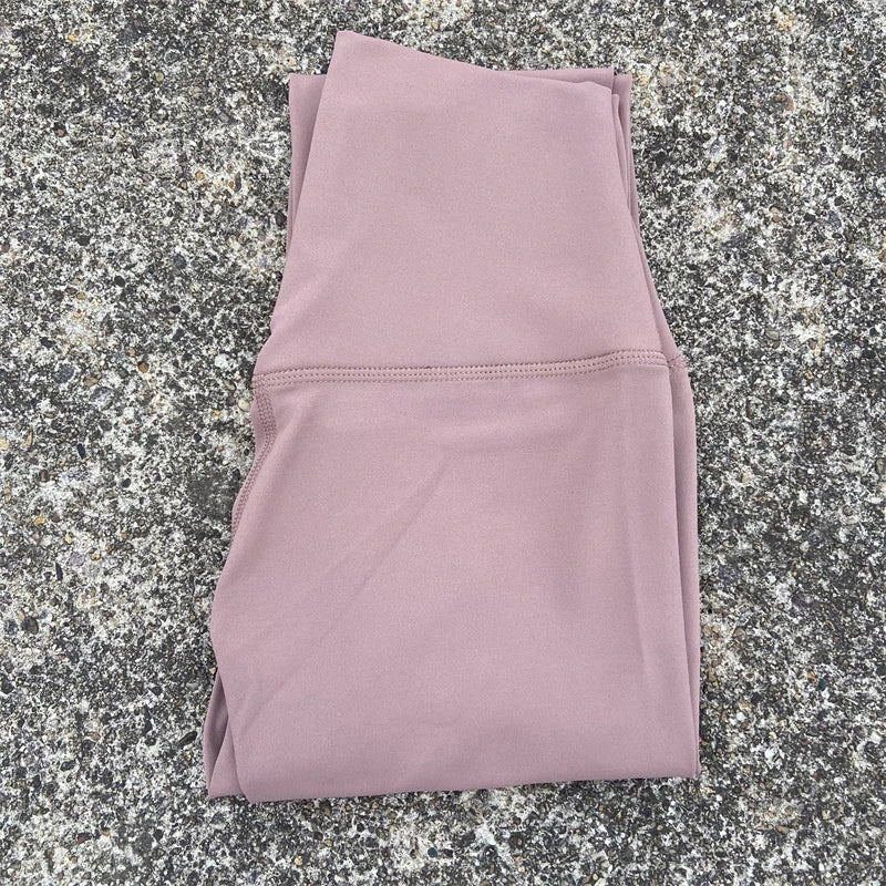 Women Yoga Leggings Gym Sports Pants With Pockets High Waist Tights Plus Size Fitness Pants Running Workout Training Trousers