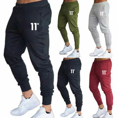 2024 summer cross-border new men's sports casual pants lightweight breathable foreign trade pants Jogger casual sports pants