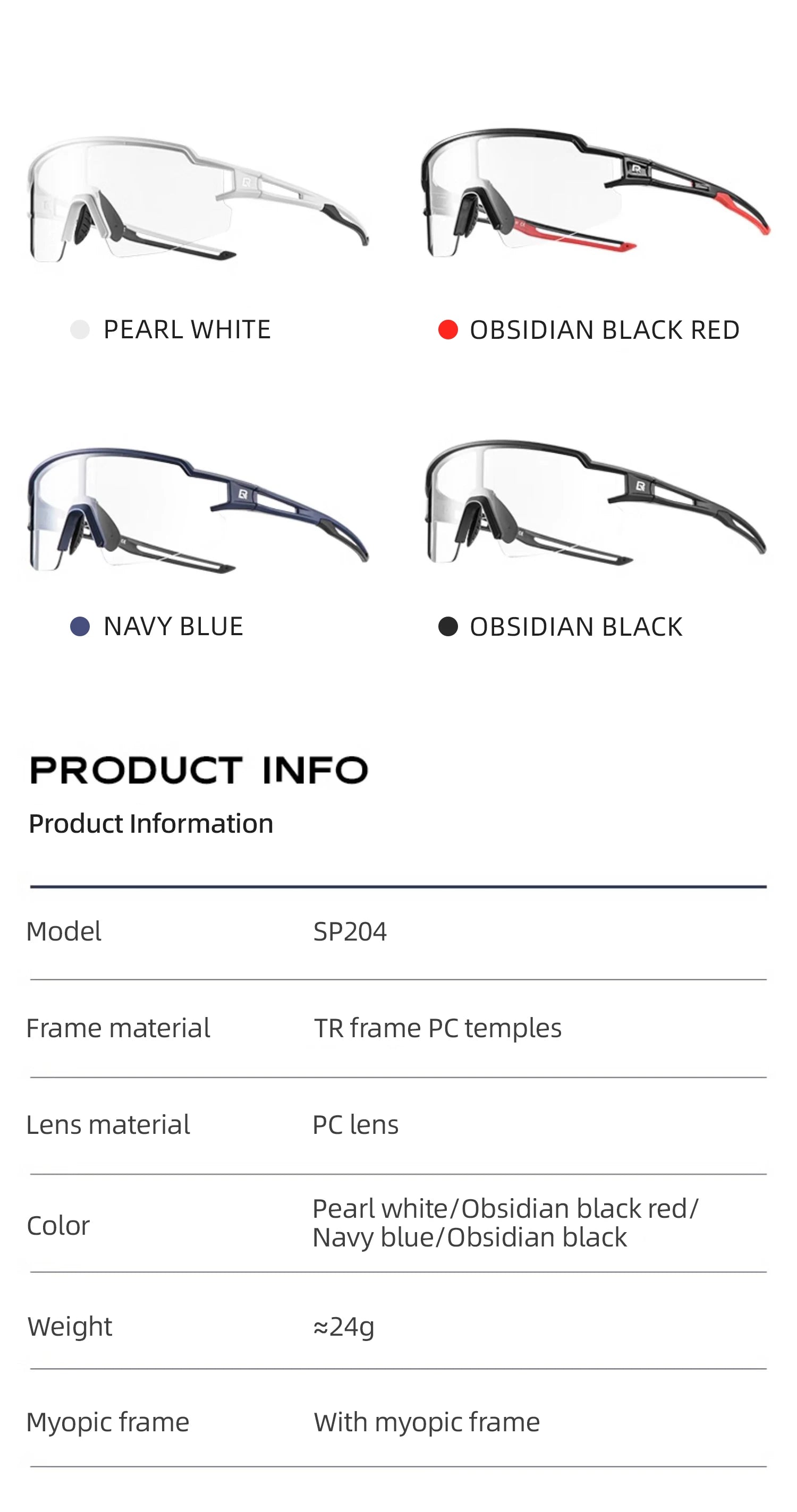 ROCKBROS Photochromic Anit-fog Bicycle Glasses UV400 Sun Protection Bike Sunglasses Sports Run MTB Road Cycling Eyewear Goggles