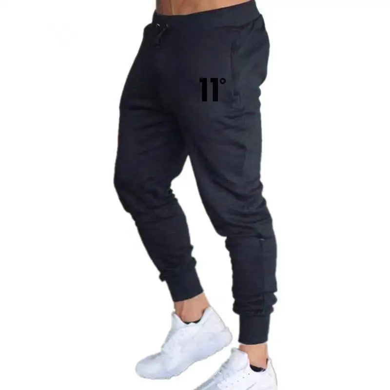 2024 summer cross-border new men's sports casual pants lightweight breathable foreign trade pants Jogger casual sports pants