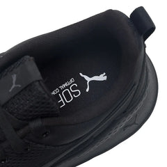 Puma Men's Shoes, Sports Running Shoes, Mesh Breathable Outdoor Training Fitness Lightweight Casual Low-Top Running Shoes 371128-01