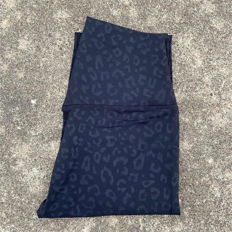 Women Yoga Leggings Gym Sports Pants With Pockets High Waist Tights Plus Size Fitness Pants Running Workout Training Trousers