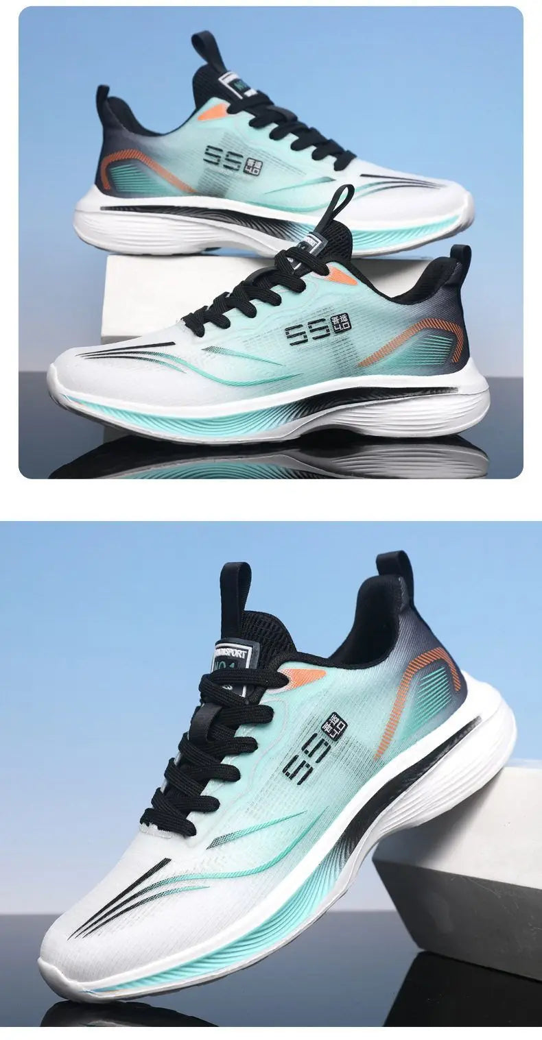 Running Shoes for Men Autumn Chunky Sneakers Basketball Shoes Hiking Walking Shoes Men  Sneakers Plus Size Luxury Brands