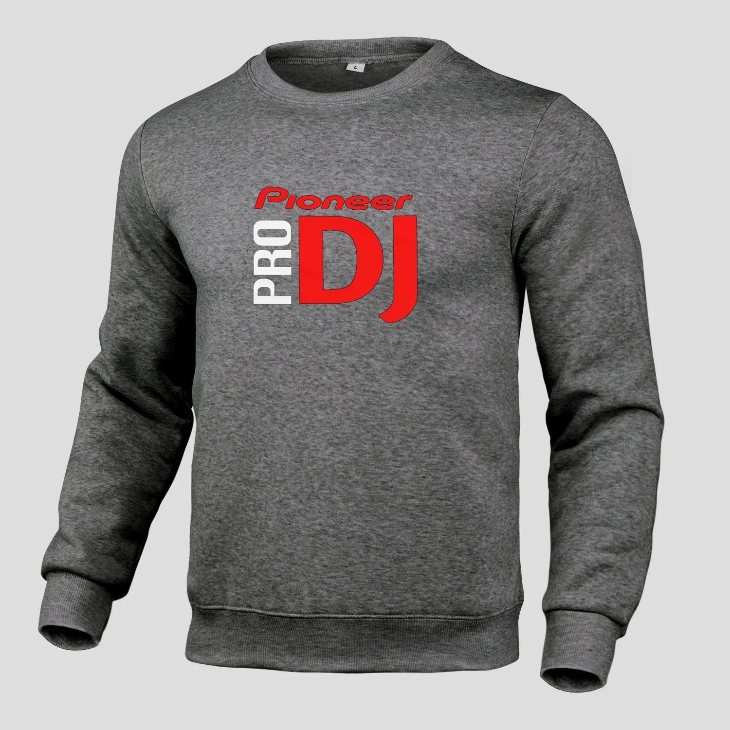 Men Women Sweatshirt Goldwing  DJ Pioneer PRO Couples Pullover Jogger Workout Tracksuits Tops O-Neck Fleece SPORTWEAR S-XXXL