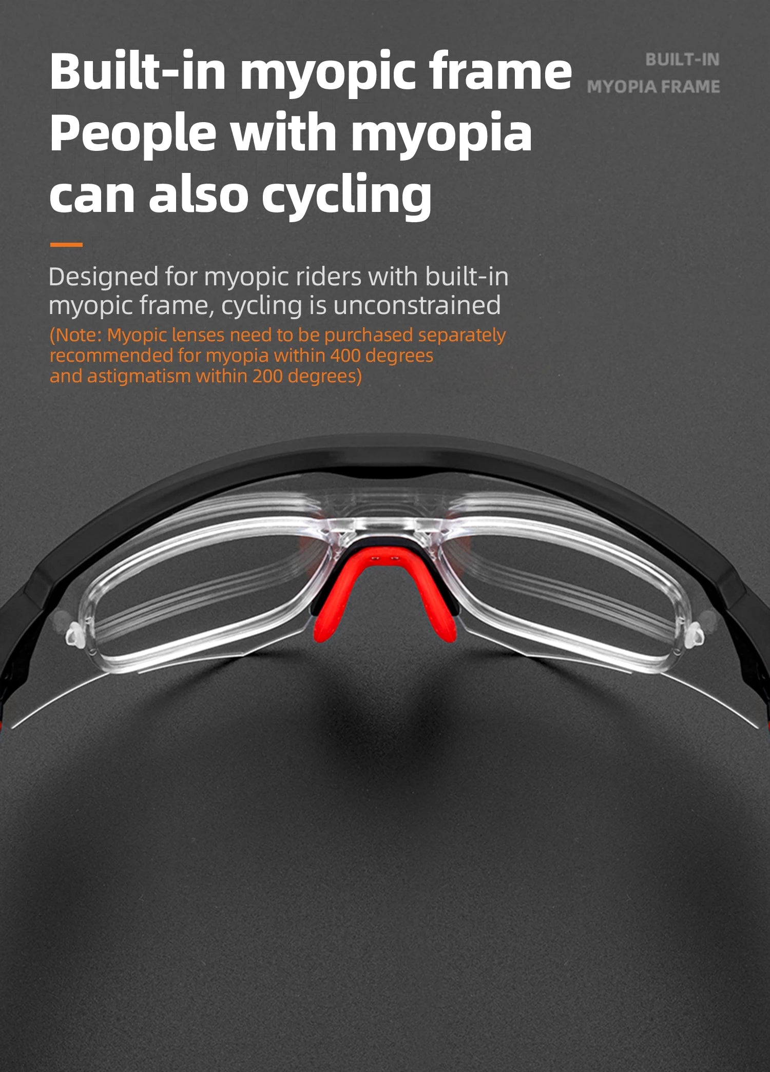 ROCKBROS Photochromic Anit-fog Bicycle Glasses UV400 Sun Protection Bike Sunglasses Sports Run MTB Road Cycling Eyewear Goggles