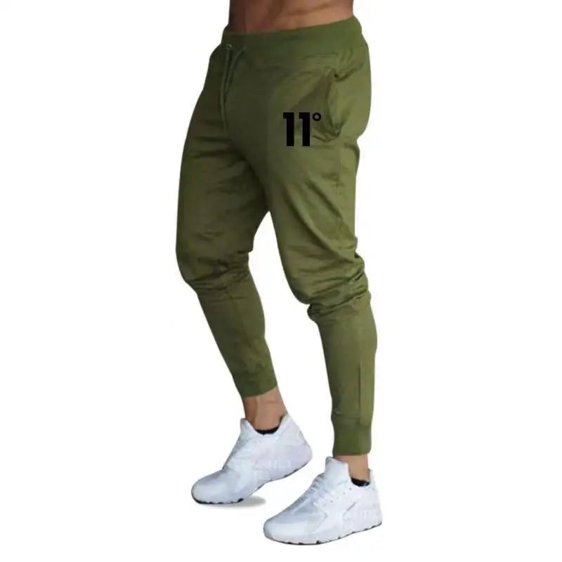 2024 summer cross-border new men's sports casual pants lightweight breathable foreign trade pants Jogger casual sports pants