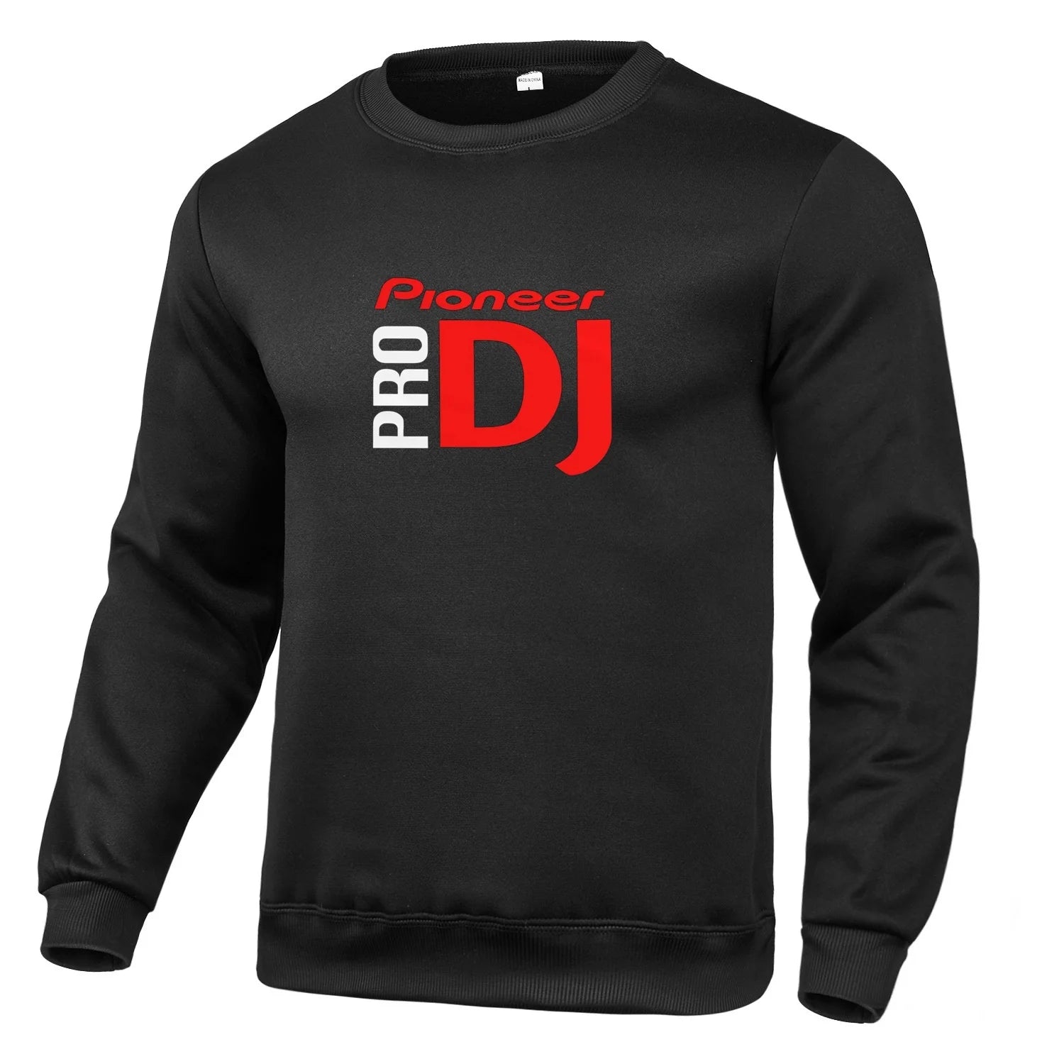 Men Women Sweatshirt Goldwing  DJ Pioneer PRO Couples Pullover Jogger Workout Tracksuits Tops O-Neck Fleece SPORTWEAR S-XXXL