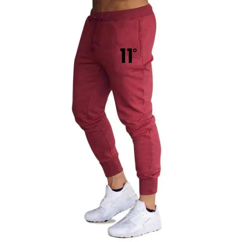 2024 summer cross-border new men's sports casual pants lightweight breathable foreign trade pants Jogger casual sports pants