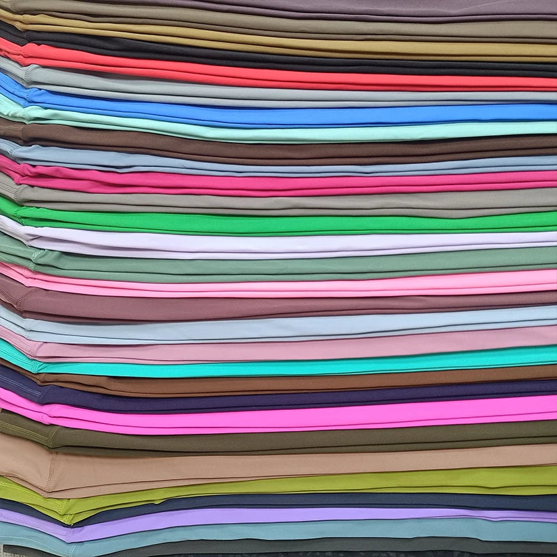 High Waist Sport Leggings plus Size Women's Gym Yoga Pants Soft Athletic Training Joggers with Pocket