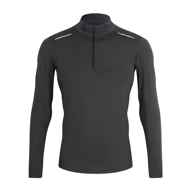 Men's Long Sleeves T-shirt Gym Yoga Top Fitness Wear Jerseys Golf Clothes Marathon Sweatshirt Tee Running Athletics Shirt