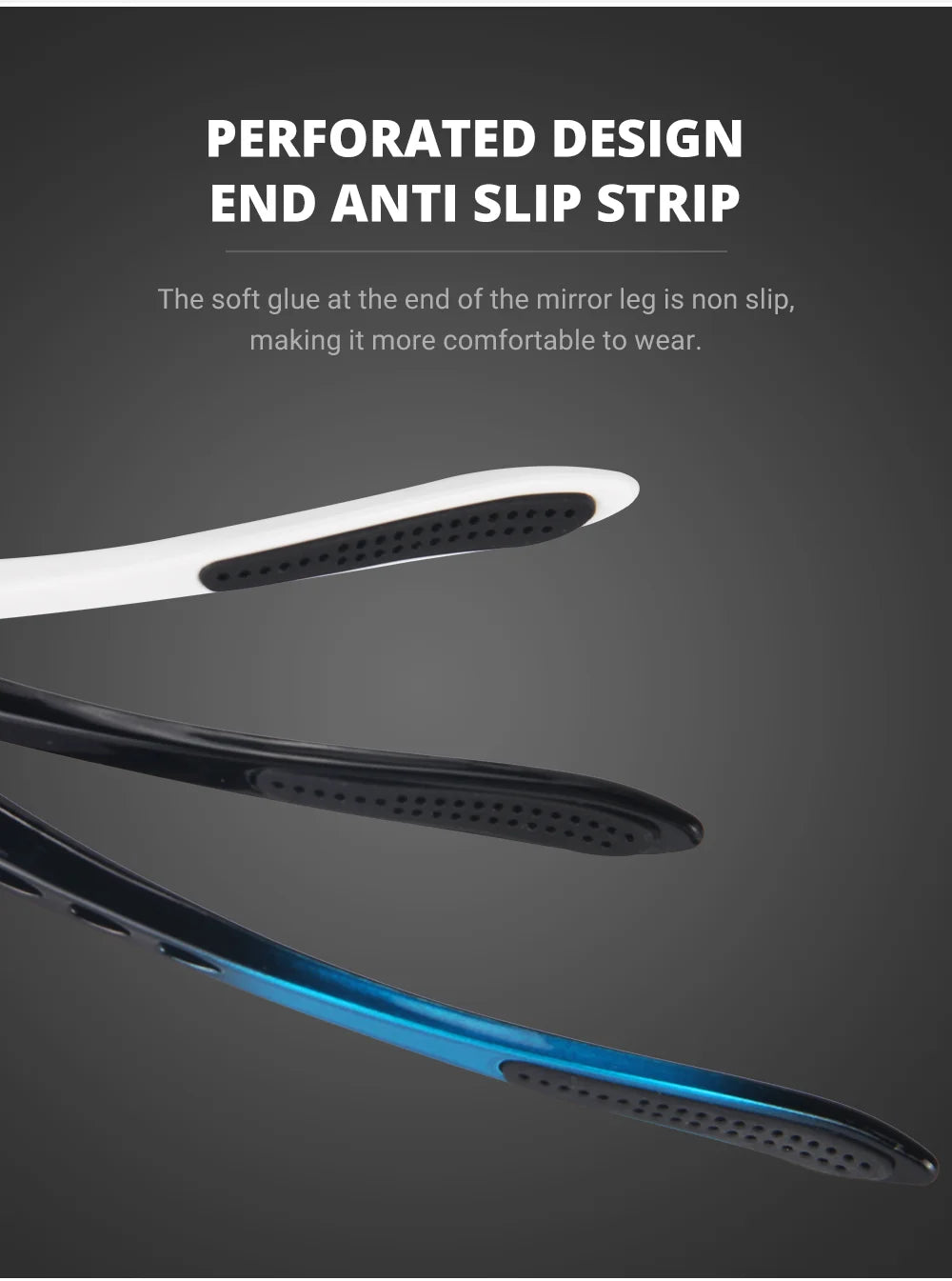 Cycling Glasses 5 Lens Mens Womens Sports Sunglasses Cycling Goggles MTB Road Anti-glare Riding Bicycle Bike Eyewear Protection