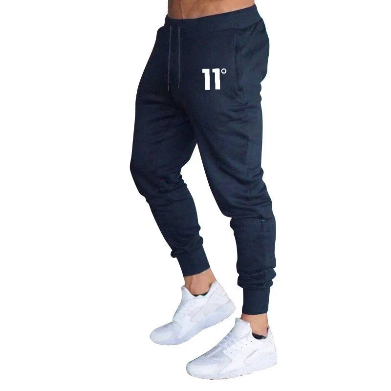 2024 summer cross-border new men's sports casual pants lightweight breathable foreign trade pants Jogger casual sports pants
