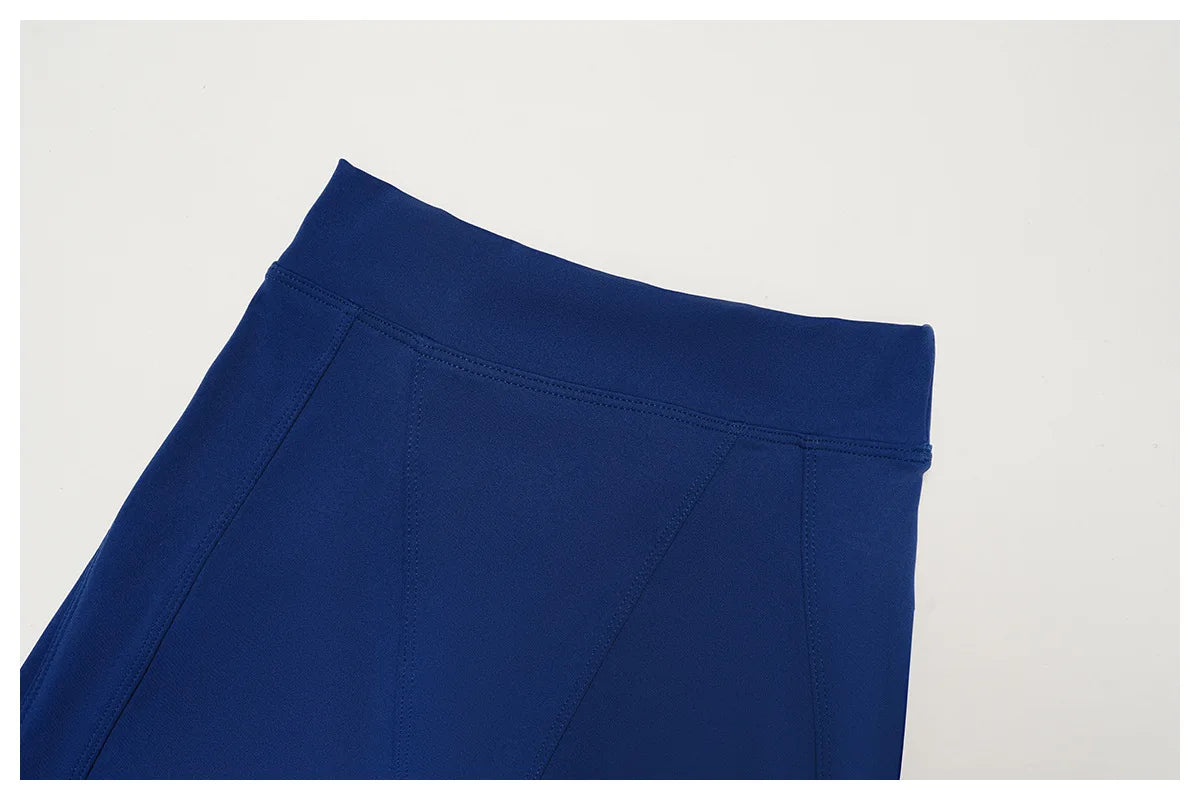 Customized LOGO women's new nude yoga suit tight shock-proof sports running outdoor fitness yoga suit two-piece set