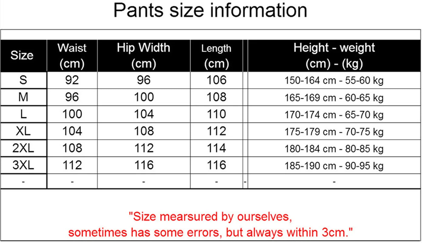 Autumn/Winter Men's Sweatpants Monster Smile Printed Lace-up Sweatpants Men Casual Pants for Daily Wear with Jogging Pants S-3XL