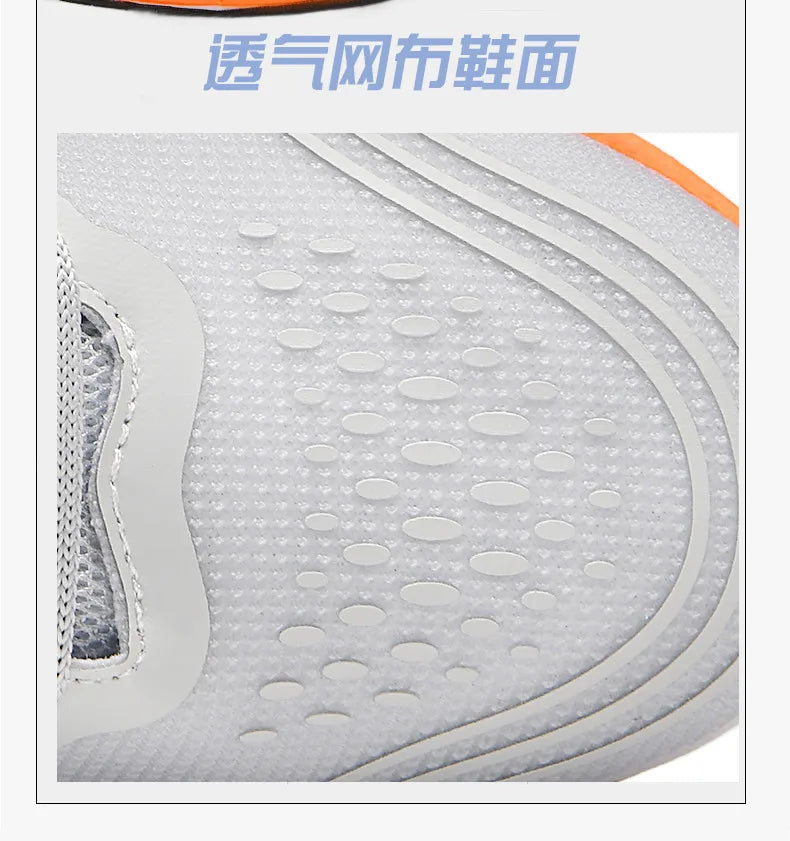 Full-Length Carbon Plate Running Shoes for Boys and Girls, New Breathable Non-Slip Men's Running Shoes, Marathon Racing Shoes