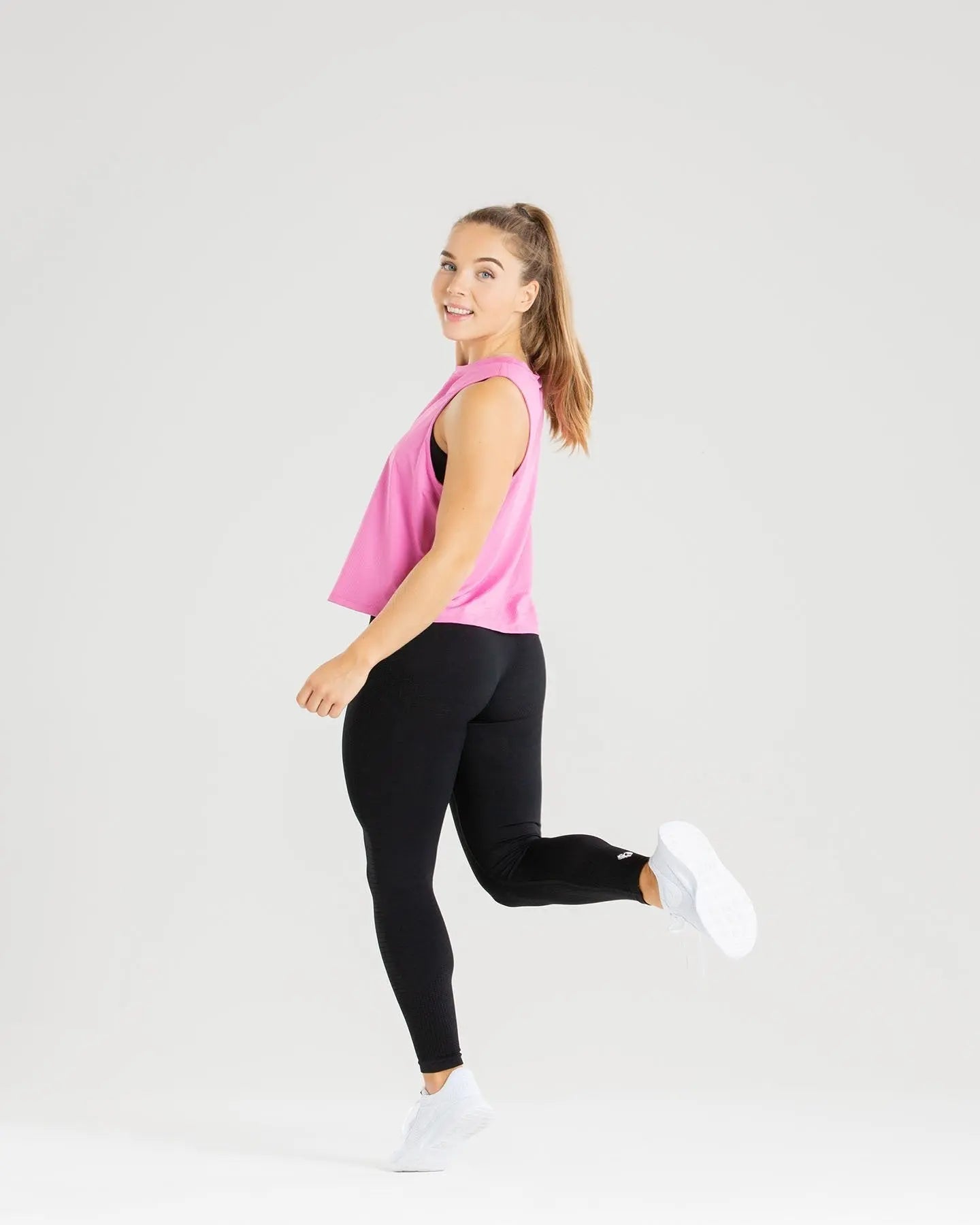 Power Tank Top | Phlox Pink WOMEN'S BEST
