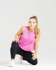 Power Tank Top | Phlox Pink WOMEN'S BEST