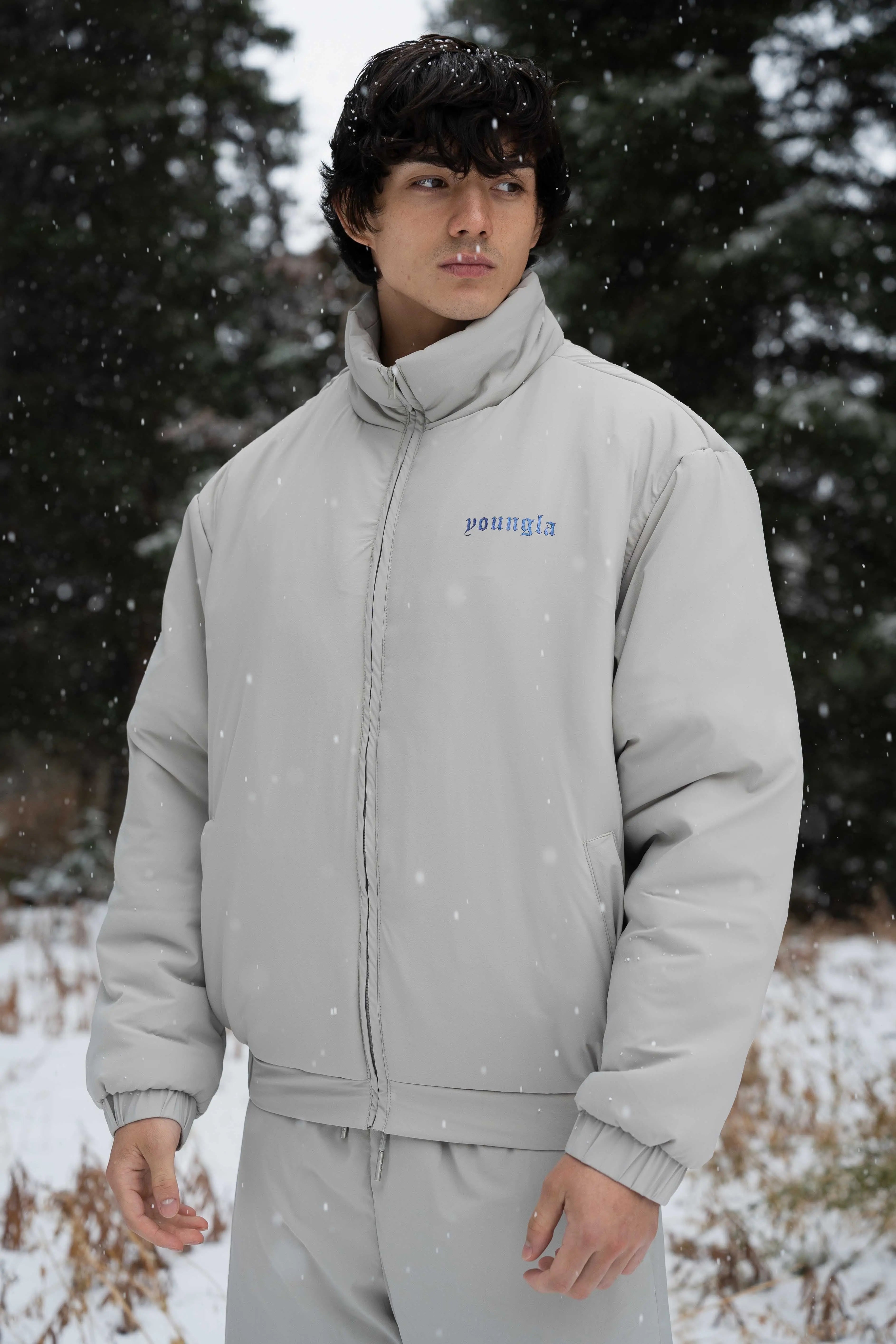 570 - Alpine Puffy Jacket Danny