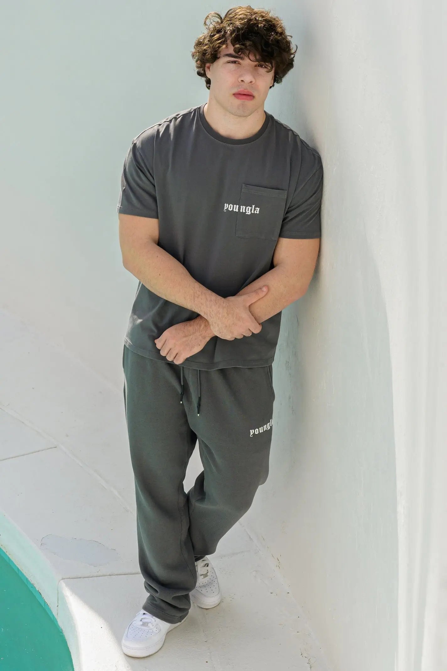 216 Eternal No Cuff Sweats Jane
