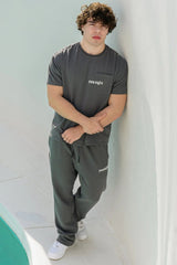 216 Eternal No Cuff Sweats Jane