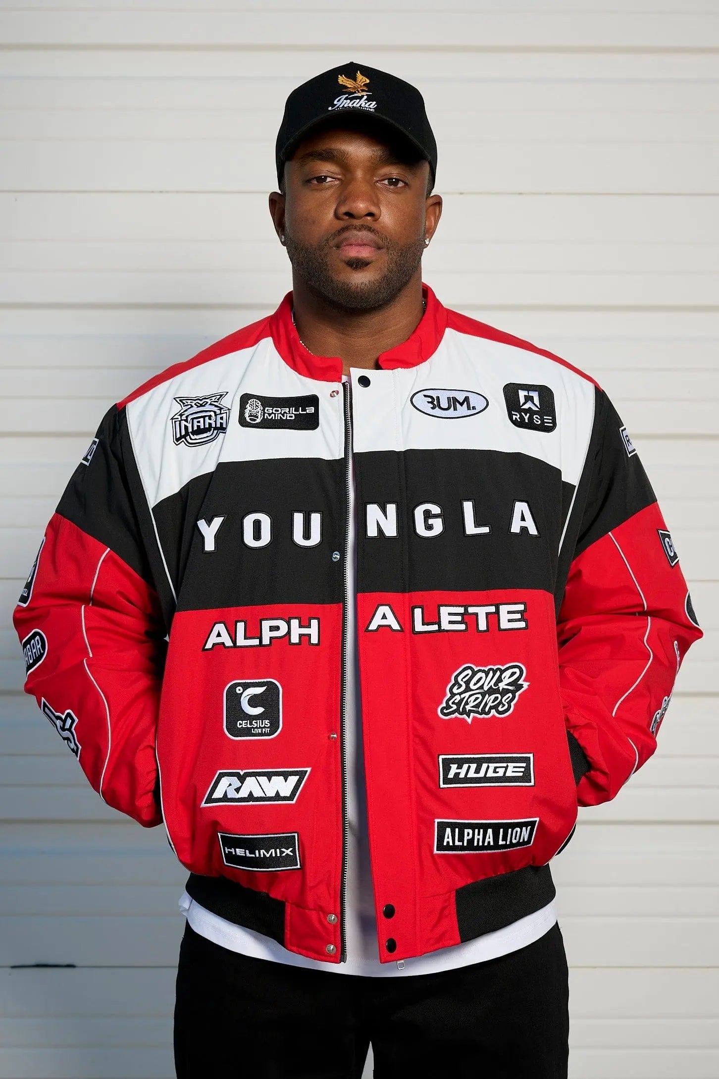 540 - Champions Club Jacket Mickey