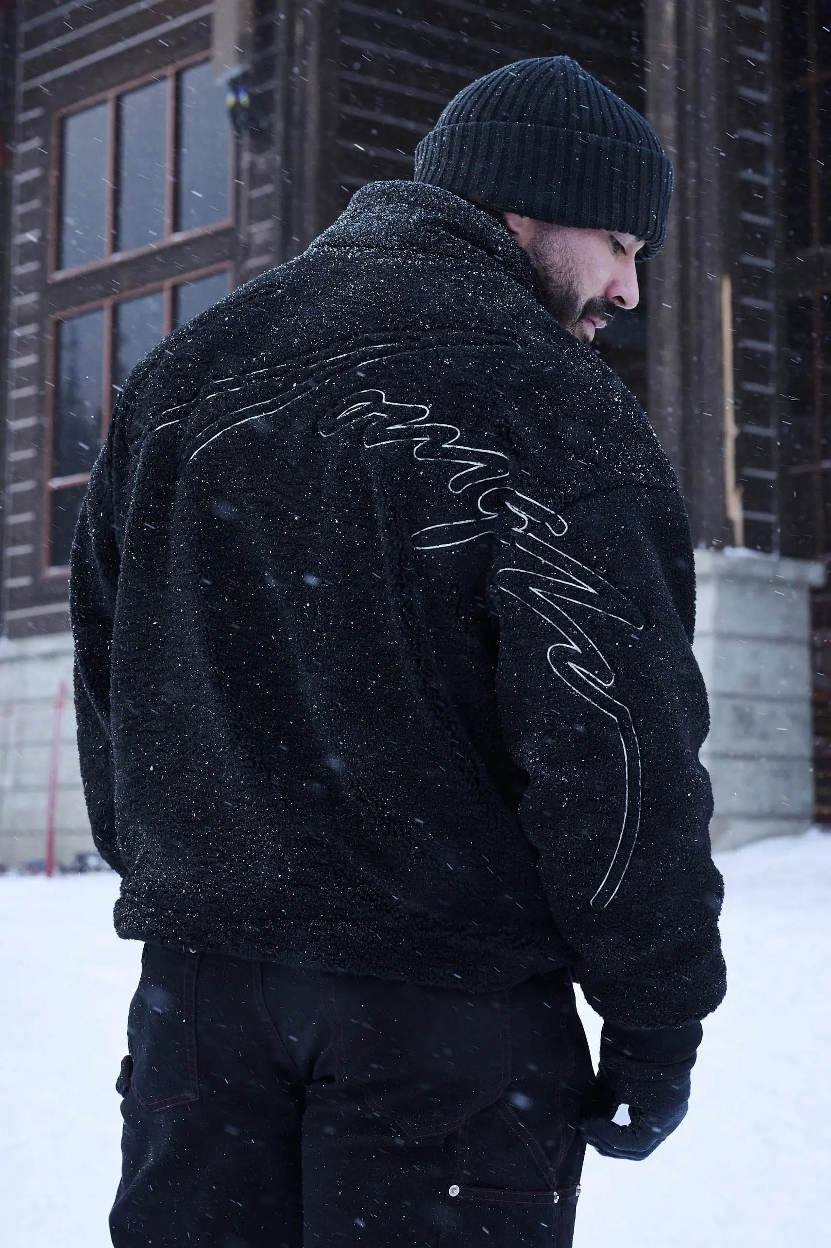 537 - Teddy Signature Jackets Jessie