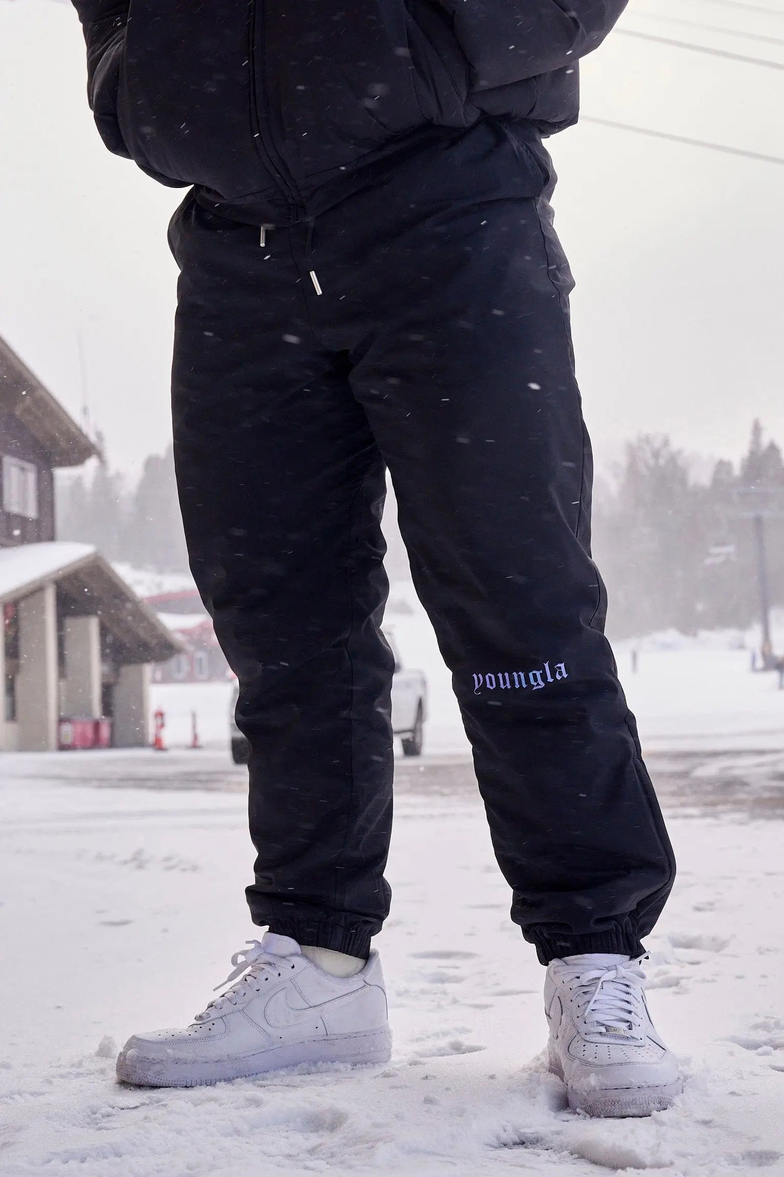 270 - Alpine Puffy Pants Danny