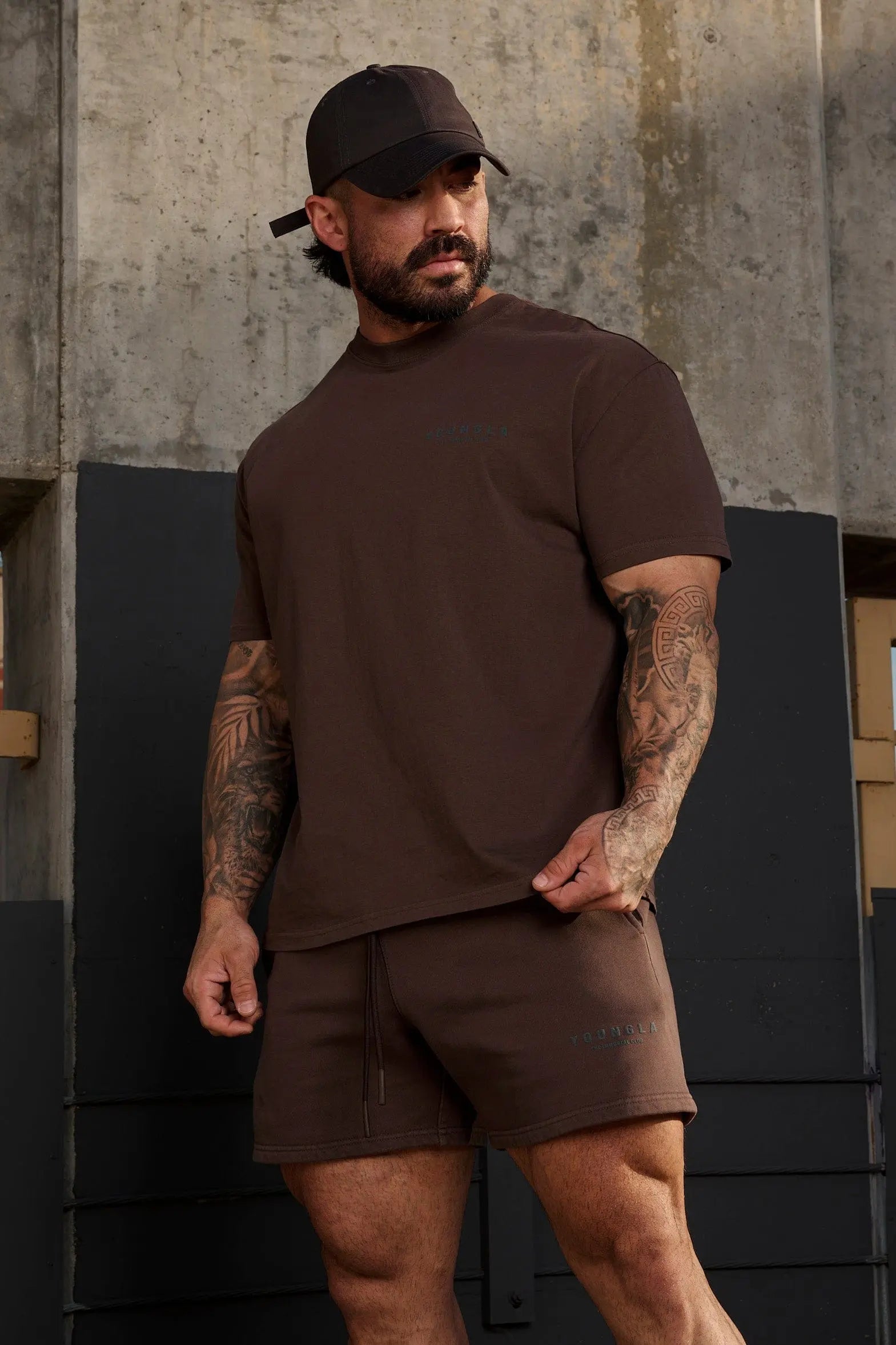 473 - Immortal Club Tees Tony