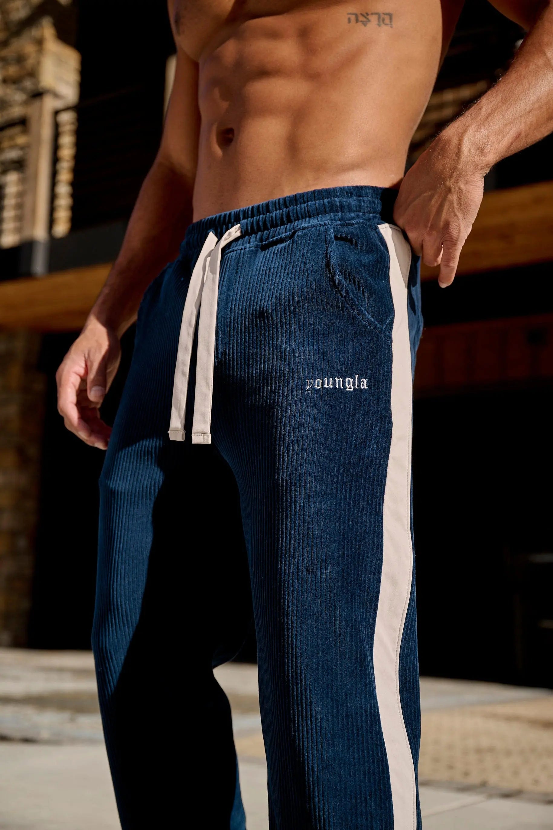 221 - Corduroy Pants Jane
