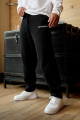 255 - Knitted Joggers Bincheto