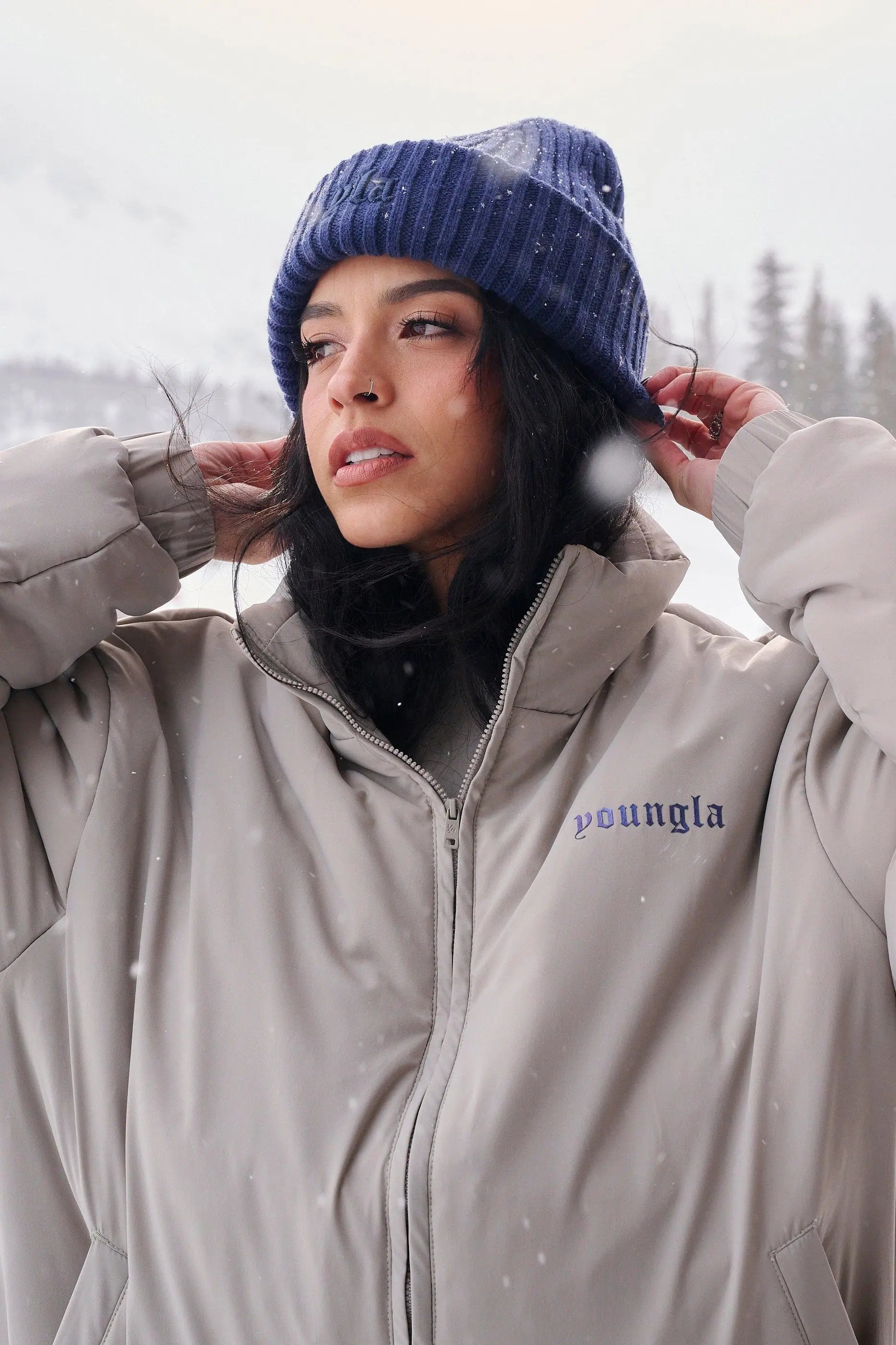 9003 - Metal Collection Beanies Millie